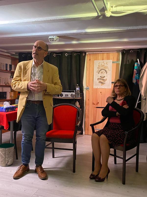 Le Cas Martin Piche de Jacques mougenot par le théâtre des cinq