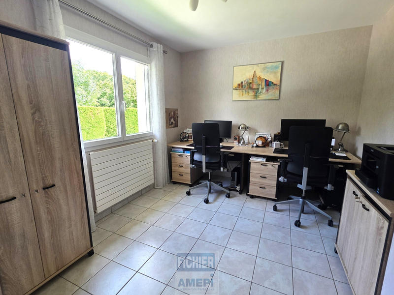 Maison - 226 m² - 8 pièces