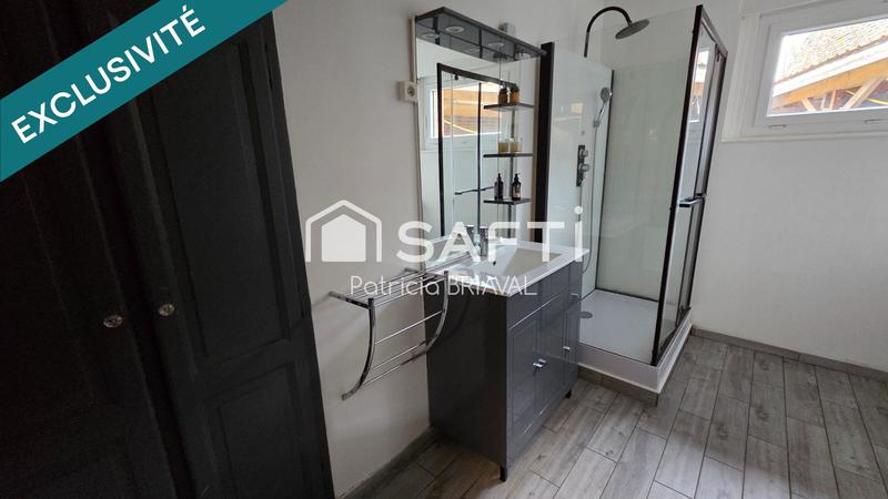 Maison - 155 m² - 7 pièces