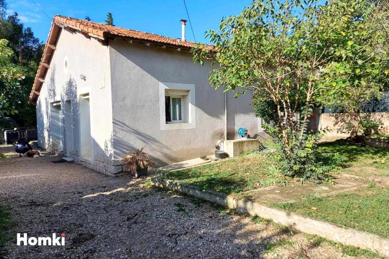 Maison - 96 m² - 4 pièces