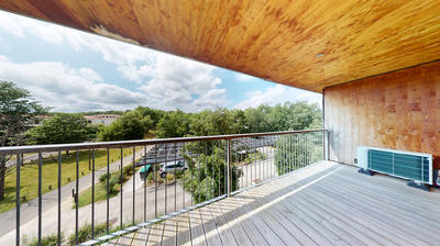 Appartement - 92 m² - 3 pièces