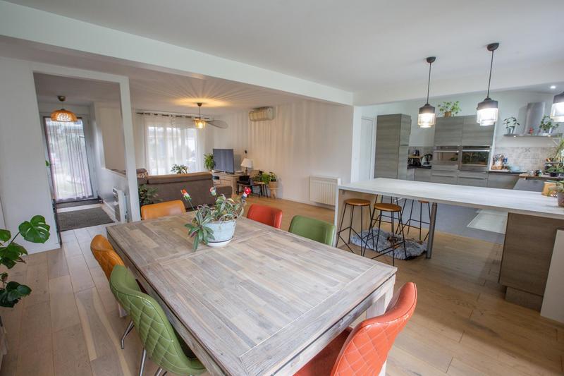 Maison - 150 m² - 7 pièces