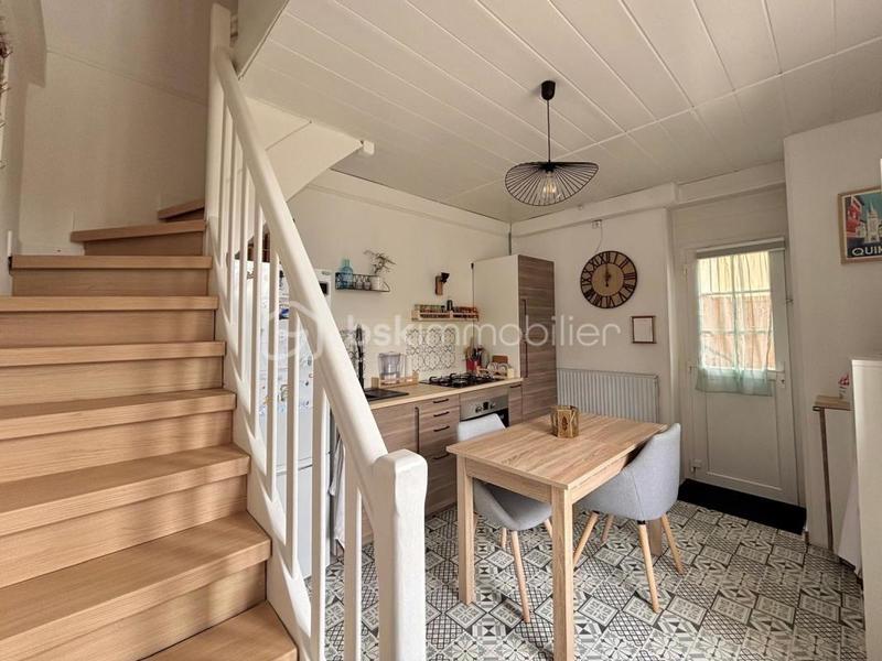 Appartement - 55 m² - 3 pièces