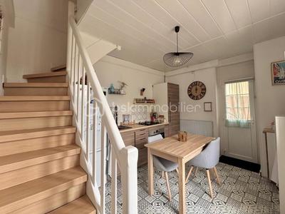 Appartement - 55 m² - 3 pièces