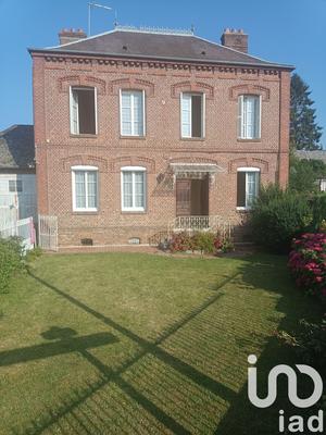 Maison - 136 m² - 6 pièces
