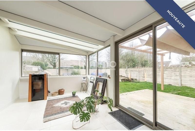 Maison - 120 m² - 7 pièces