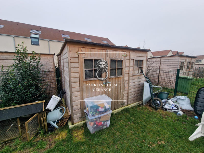 Maison - 88 m² - 4 pièces