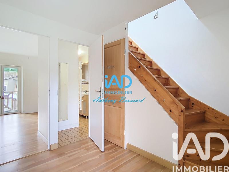 Maison de ville - 65 m² - 3 pièces