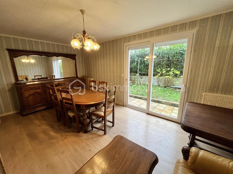 Maison - 100 m² - 7 pièces