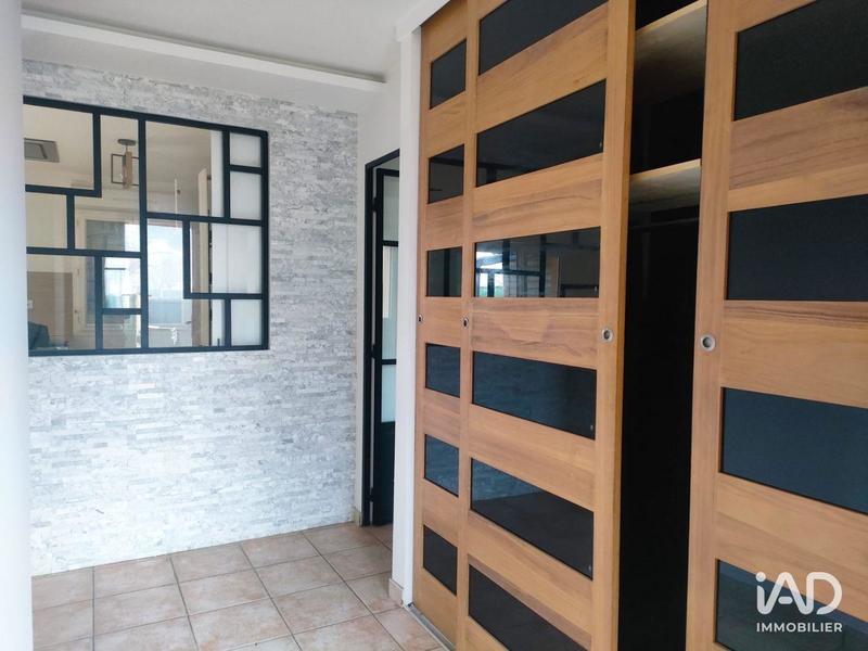 Maison - 112 m² - 4 pièces