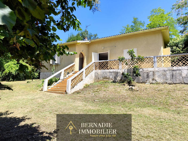 Maison - 117 m² - 5 pièces