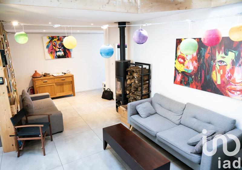 Maison de maîtres - 190 m² - 8 pièces