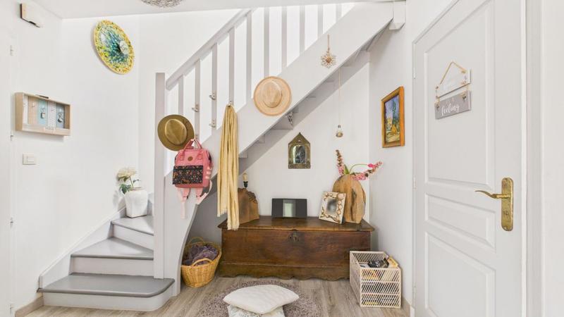 Maison - 108 m² - 4 pièces