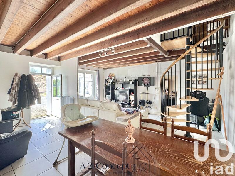 Maison - 109 m² - 5 pièces