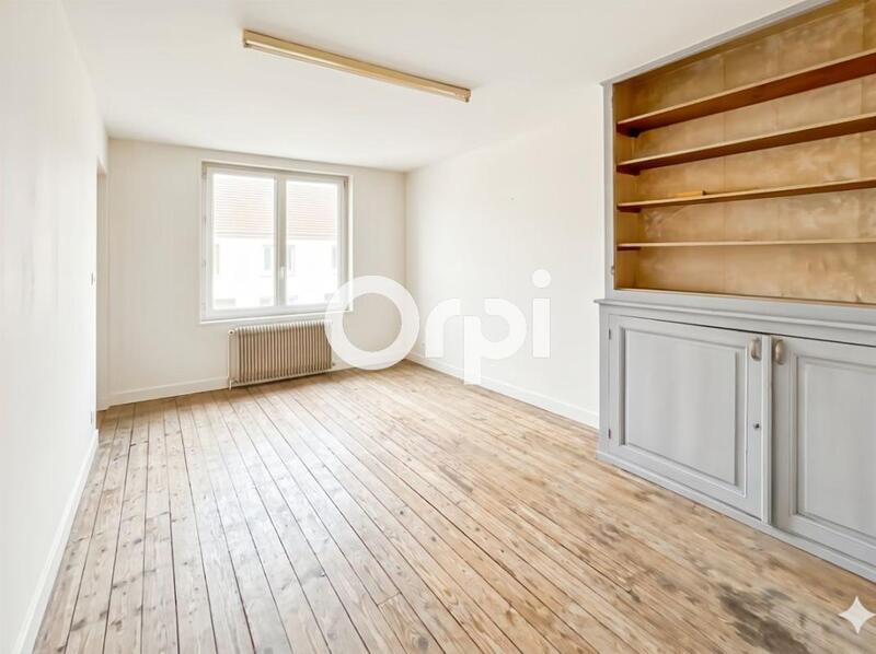 Maison de ville - 155 m² - 5 pièces