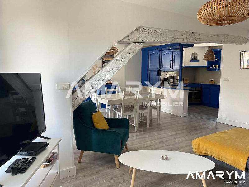 Duplex - 95 m² - 4 pièces