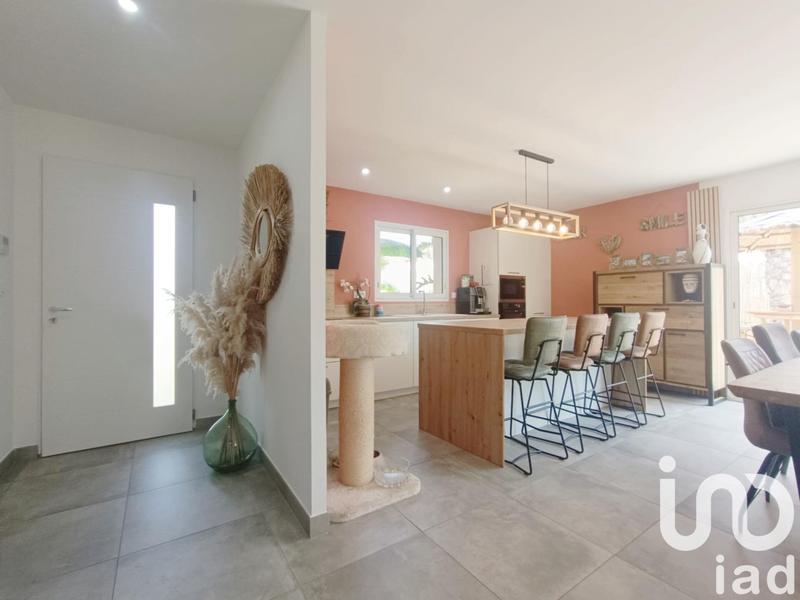 Maison - 95 m² - 4 pièces