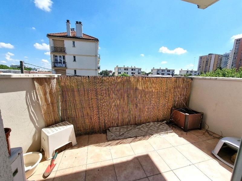 Appartement - 48 m² - 2 pièces