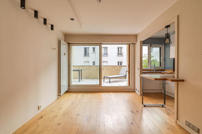 Appartement - 47 m² - 2 pièces