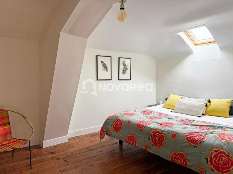 Maison - 140 m² - 6 pièces