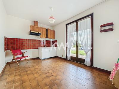 Maison - 145 m² - 6 pièces