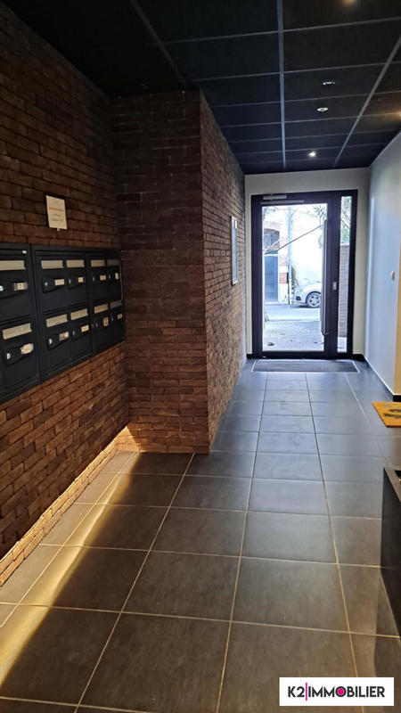 Appartement - 45 m² - 2 pièces