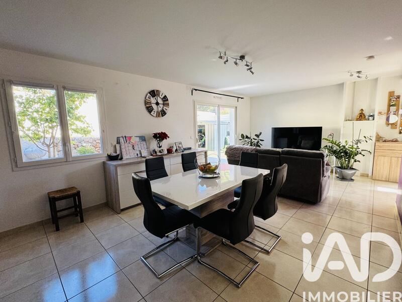 Maison - 85 m² - 3 pièces