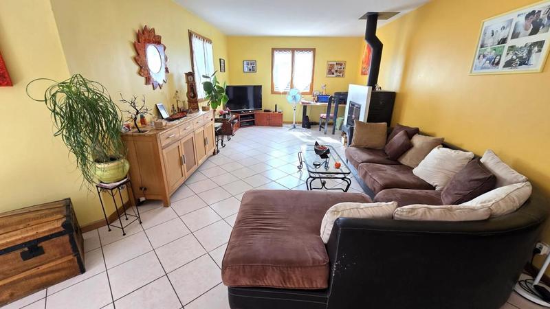 Maison - 147 m² - 6 pièces