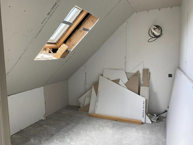 Maison - 96 m² - 5 pièces