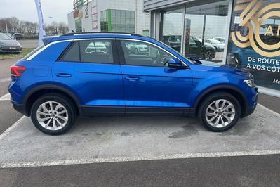 Volkswagen t-Roc 1.5 Tsi Evo2 150 Start/Stop Dsg7 Life Plus