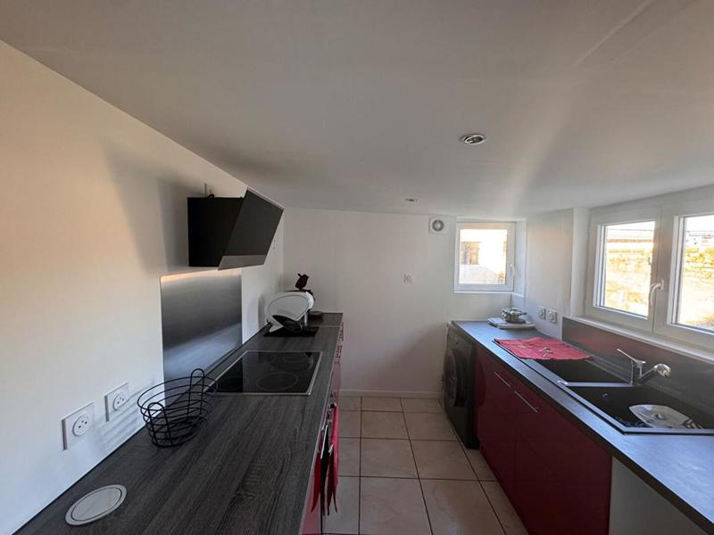 Maison - 145 m² - 7 pièces