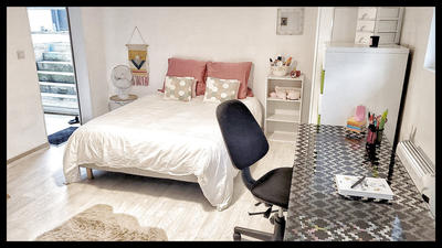 Maison - 100 m² - 6 pièces