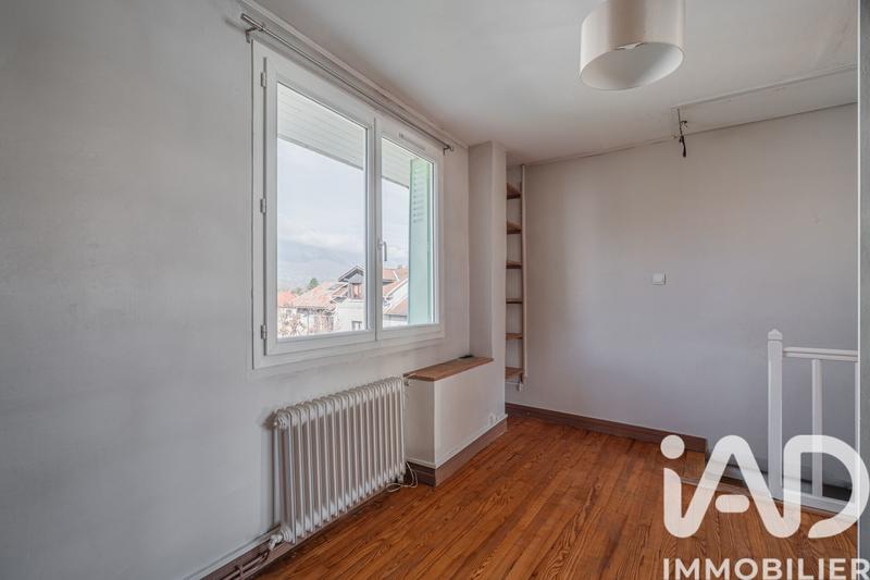 Maison de ville - 66 m² - 3 pièces