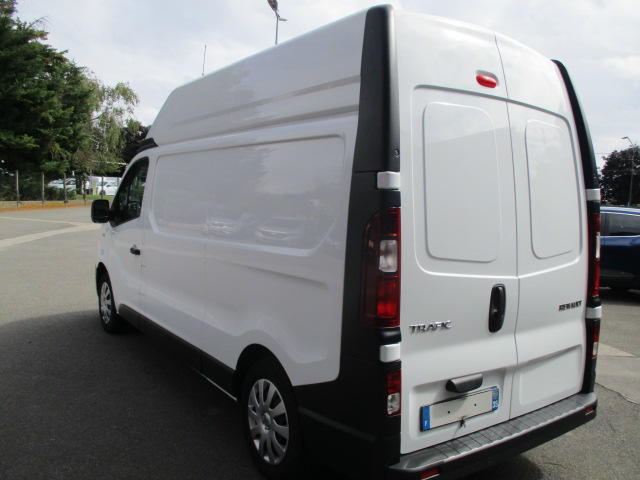 Renault Trafic L2h2 1200 Kg Dci 125 cv Energy E6 Grand Confort