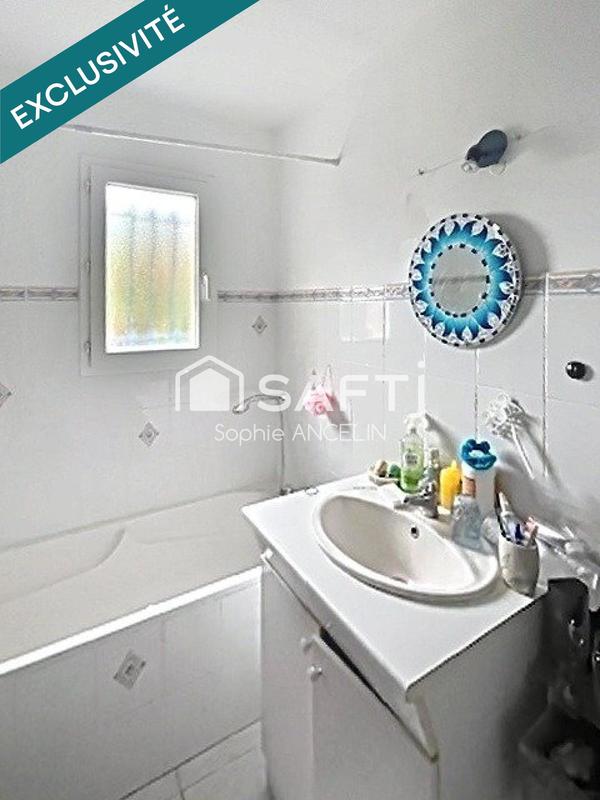 Maison - 117 m² - 5 pièces