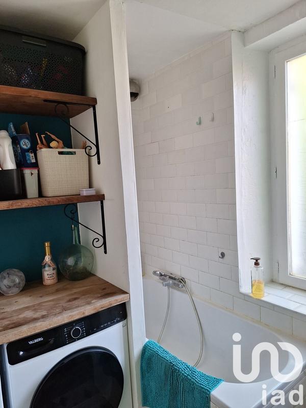 Maison de village - 70 m² - 4 pièces