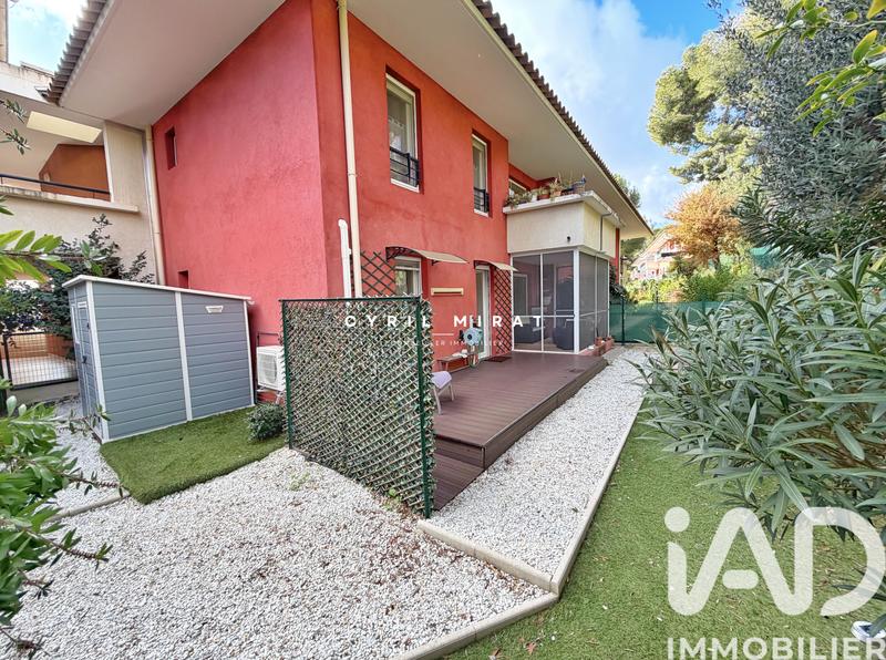 Appartement - 55 m² - 2 pièces