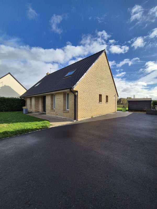 Maison - 140 m² - 6 pièces