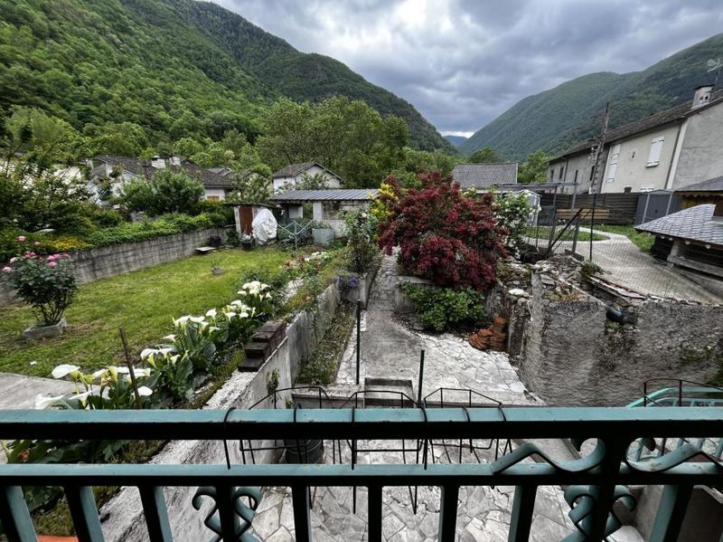 Maison - 125 m² - 7 pièces