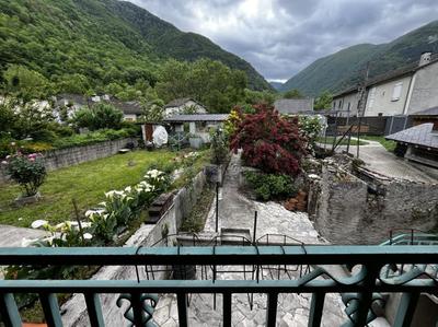 Maison - 125 m² - 7 pièces