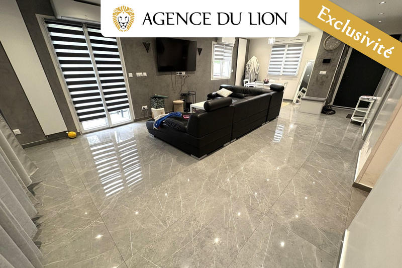 Maison - 155 m² - 6 pièces