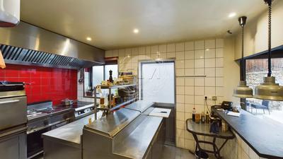 Fonds de commerce - 187 m²