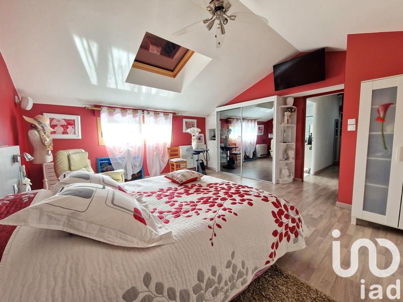 Maison de village - 208 m² - 5 pièces