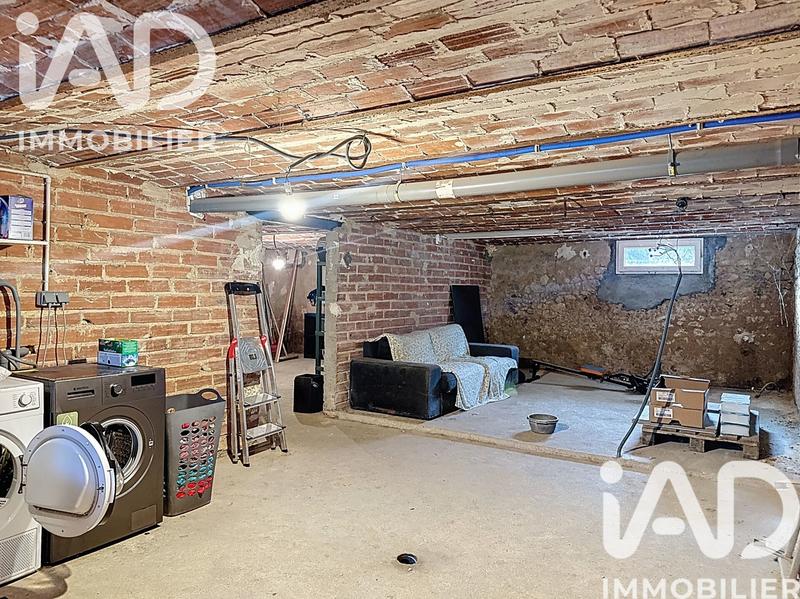 Maison - 118 m² - 5 pièces