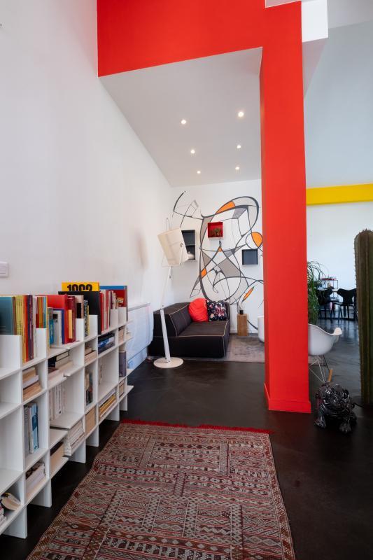 Loft - 323 m² - 6 pièces