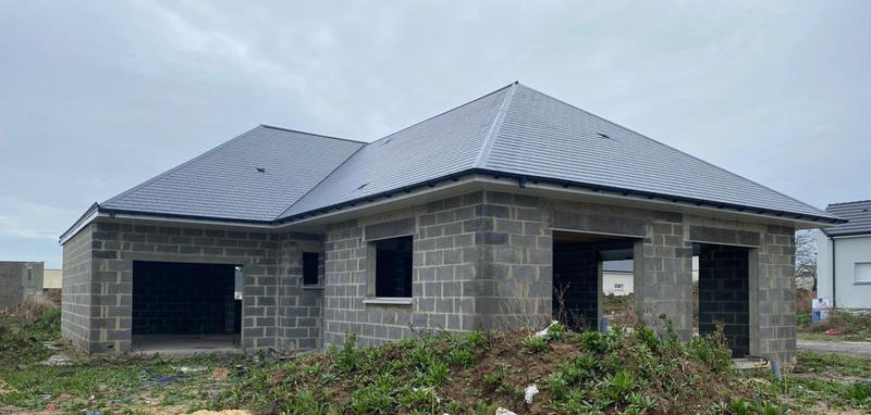 Maison - 120 m² - 5 pièces