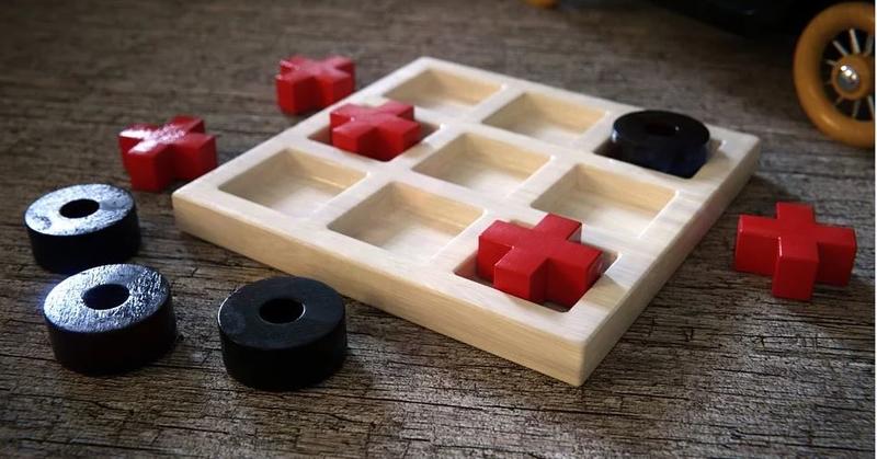 Soirée jeux en famille