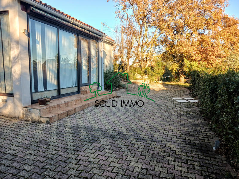 Villa - 72 m² - 3 pièces