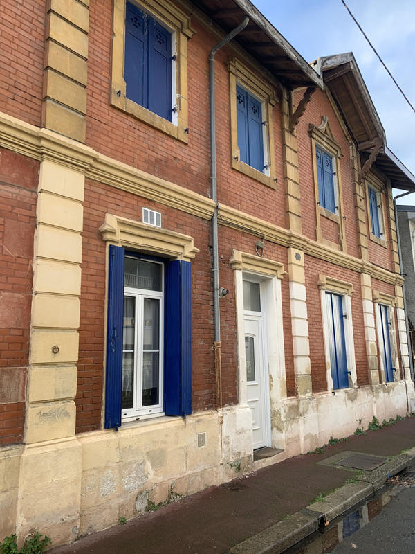 Appartement - 60 m² - 3 pièces