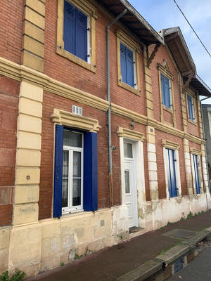 Appartement - 60 m² - 3 pièces